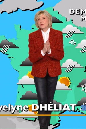 The Great Weather Map Show