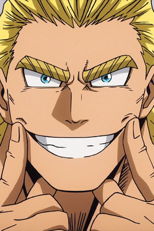 All Might: Rising