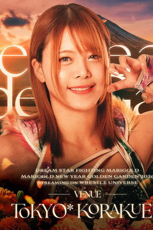 Marigold New Years Golden Garden 2026 ~ Day 4: Mayu Iwatani's 15th Anniversary ~ICON Forever~
