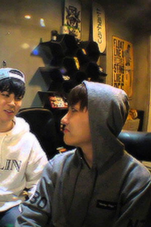 140421 제이홉&지민