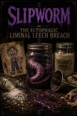 Slipworm or: The Ectophagic Liminal Leech Breach