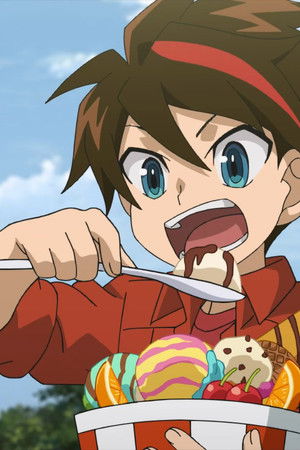 Bakuganí bojová liga začíná