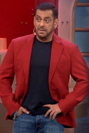 BBHin Day 35: Salman Turns Up the Heat