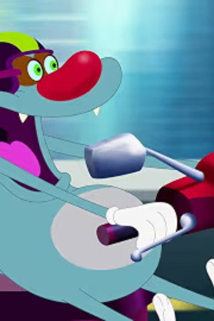 Oggy's Vacations