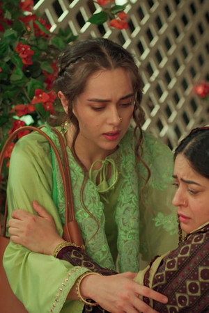 Seher's Risky Escape