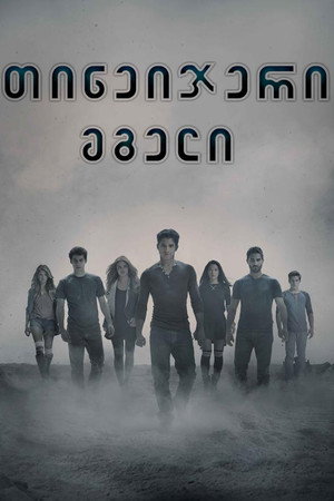 თინეიჯერი მგელი