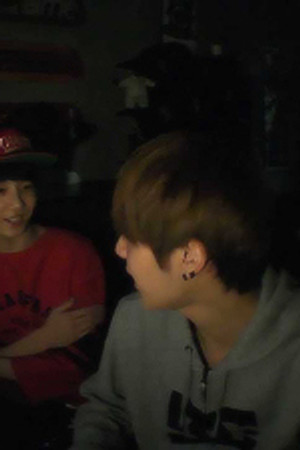 131103 진 & 정국
