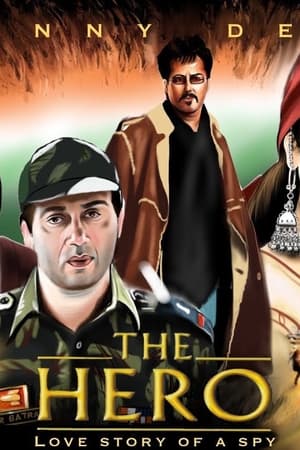 The Hero: Love Story of a Spy