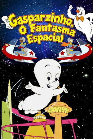 Gasparzinho, O Fantasma Espacial