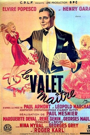 Le valet maître