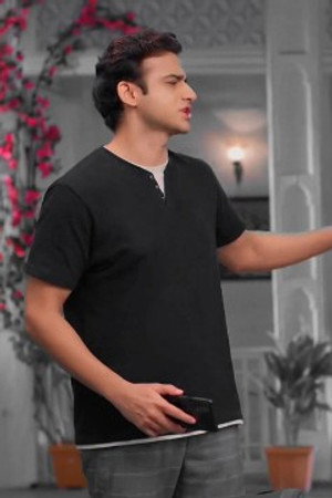 Ruhi blames Rohit