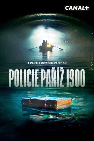 Policie Paříž 1900