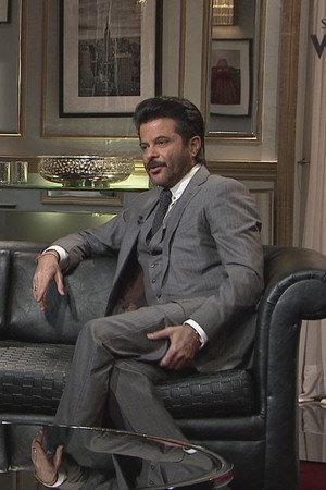 Anil Kapoor & Sonam Kapoor
