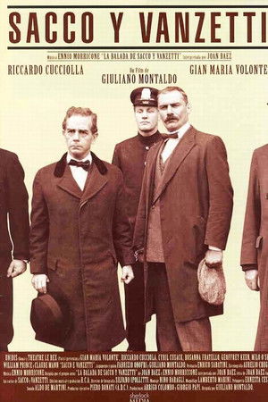 Imagen de Sacco y Vanzetti