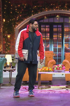 Punjabi Special With Badshah And Sukhbir