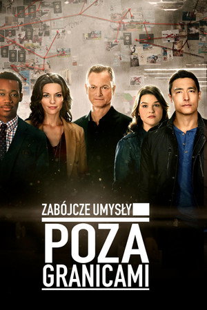Zabójcze umysły: Poza granicami