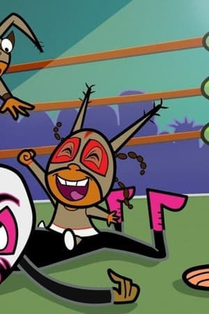 Mucha Lucha: The Return of El Malefico