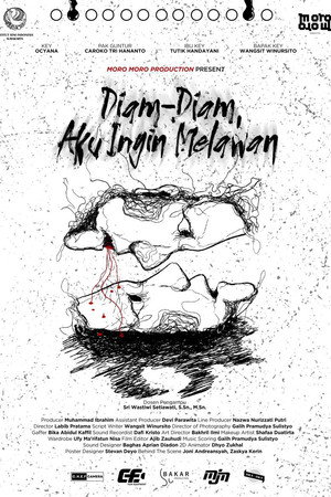 Diam-Diam, Aku Ingin Melawan