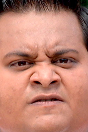 Rony Gets Badly Beaten Up