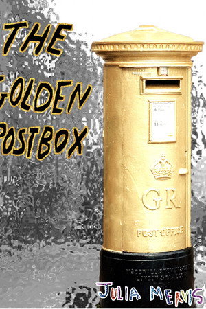 The Golden Postbox