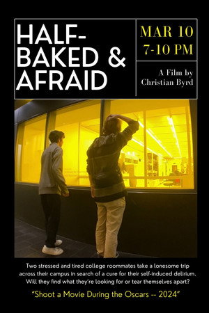 Half-Baked & Afraid