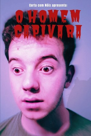 O Homem Capivara