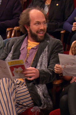 Tori týrá pana učitele