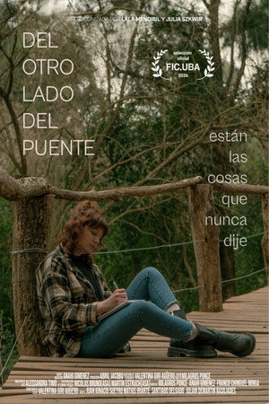 Del otro lado del puente están las cosas que nunca dije