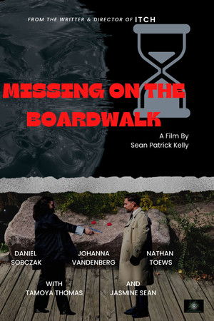 Missing on the Boardwalk