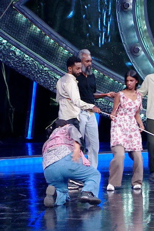 Agnipareeksha: A Day of Surprises
