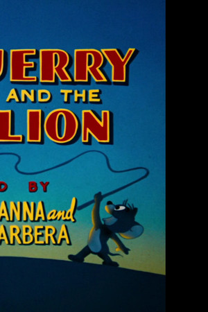 Jerry and the Lion