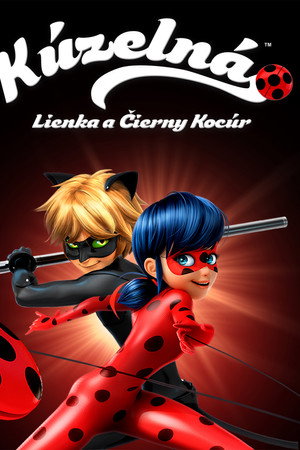 Kúzelná Lienka a Čierny Kocúr