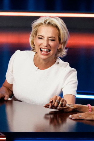 Dorinda Medley & Jimmy Fallon