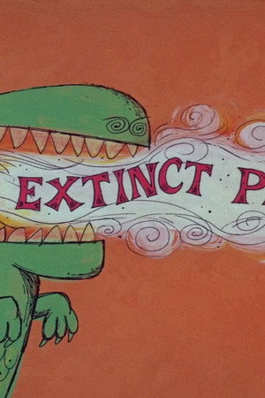 Extinct Pink