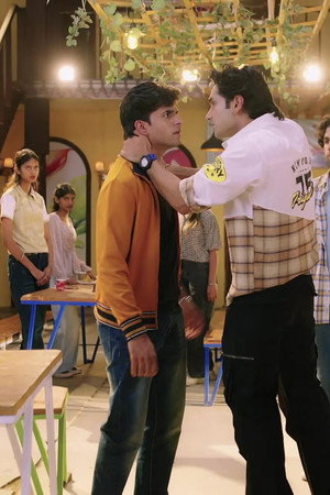 Arjun Challenges Nawab