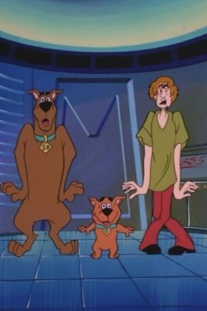 Scooby letí do vesmíru