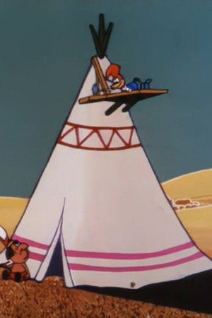 Tepee for Two