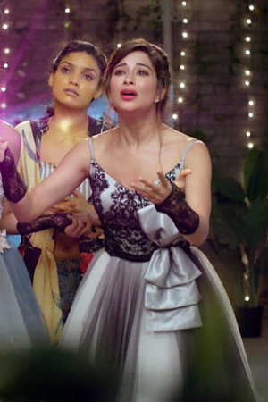 Divya, Drishti to Save Simran