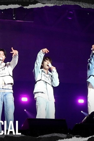 "KCON JAPAN 2026” Behind