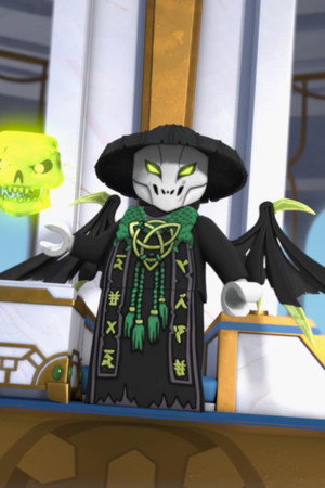 The Skull Sorcerer
