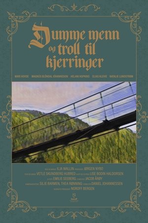 Dumme menn og troll til kjerringer