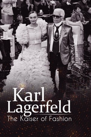 Lagerfeld - the Kaiser of Fashion