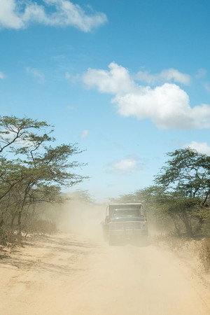 From Colombia's Caribbean Coast to the Desert