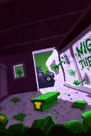 Night of the Living Bread