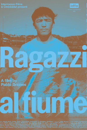 Ragazzi al fiume