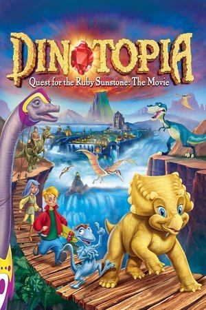Dinotopie: Výprava za kamenem Slunce
