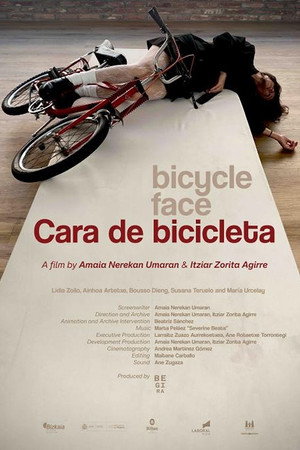 Cara de bicicleta