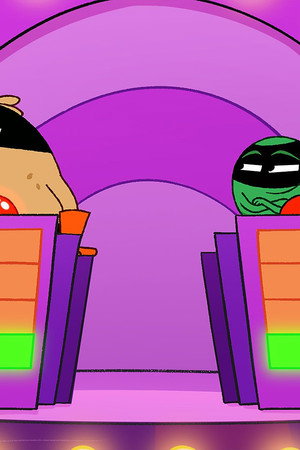 The Big Supermarket Game Show