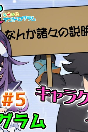 Naze Nani Dendrogram #5