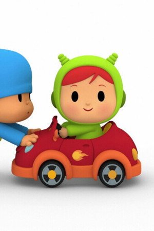 Pocoyo's Car
